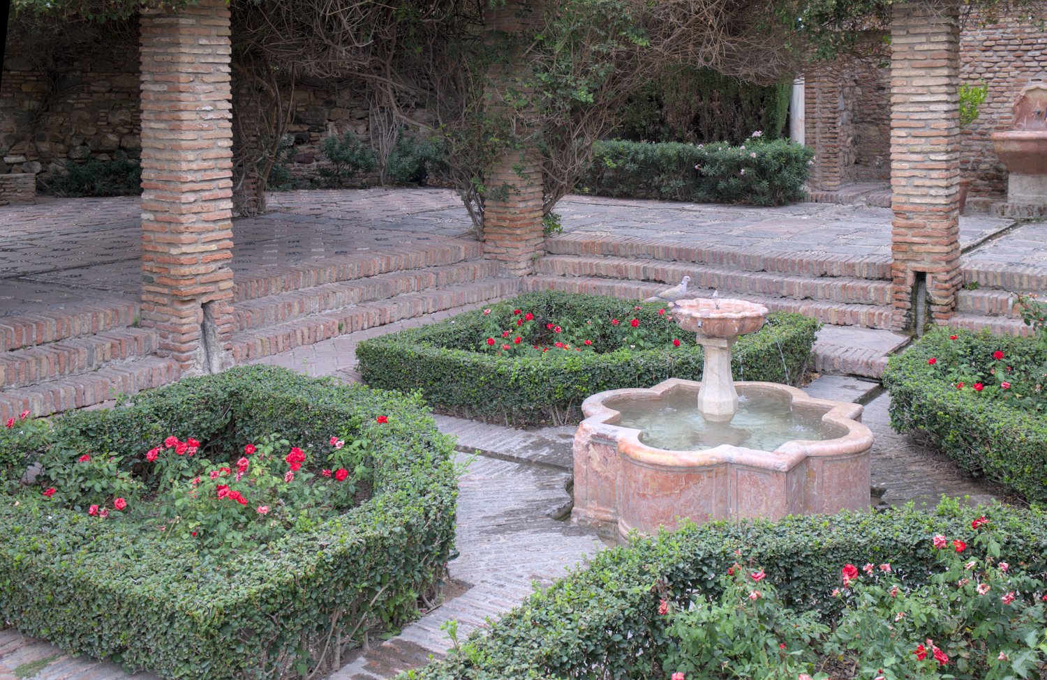 Patio de Armas
